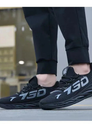 Casual Sneakers for Men Slip on New Fashion Breathable Running Shoes Outdoor Gym Sports Shoes Walking Trainingdsdsds Shoes