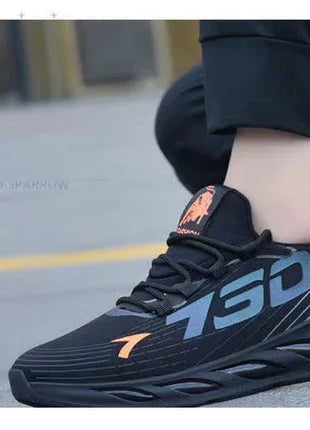 Casual Sneakers for Men Slip on New Fashion Breathable Running Shoes Outdoor Gym Sports Shoes Walking Trainingdsdsds Shoes