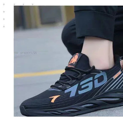 Casual Sneakers for Men Slip on New Fashion Breathable Running Shoes Outdoor Gym Sports Shoes Walking Trainingdsdsds Shoes