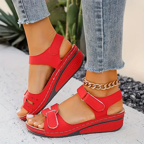 Women's Sandals Soft Women's Wedge Sandals