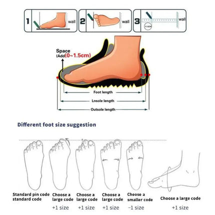 Women's Summer Sandals Orthopedic Soft Outdoor Slip-On Casual Wedge Heel Sandals