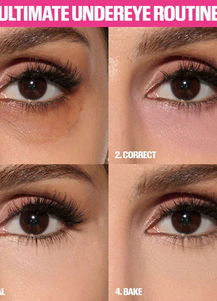 Color Loose Setting Powder Brightening
