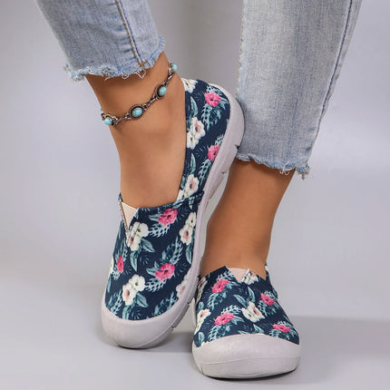 Women's summer breathable mesh flat shoes women's shoes casual sneakers shoes