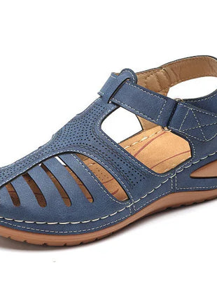 Sandals Shoes Women's Sandals Non-Slip Sandals, Wedge Shoes Woman Soft Footwear