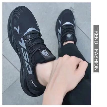 Casual Sneakers for Men Slip on New Fashion Breathable Running Shoes Outdoor Gym Sports Shoes Walking Trainingdsdsds Shoes