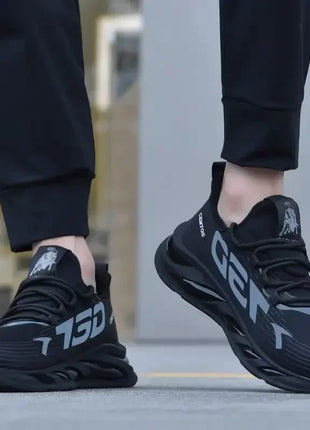 Casual Sneakers for Men Slip on New Fashion Breathable Running Shoes Outdoor Gym Sports Shoes Walking Trainingdsdsds Shoes