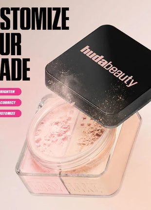 Color Loose Setting Powder Brightening