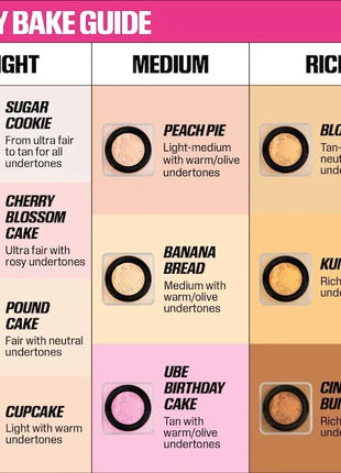 Color Loose Setting Powder Brightening