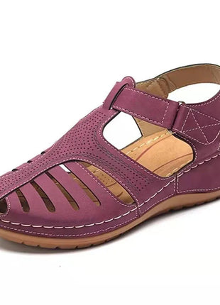 Sandals Shoes Women's Sandals Non-Slip Sandals, Wedge Shoes Woman Soft Footwear