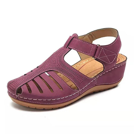 Sandals Shoes Women's Sandals Non-Slip Sandals, Wedge Shoes Woman Soft Footwear