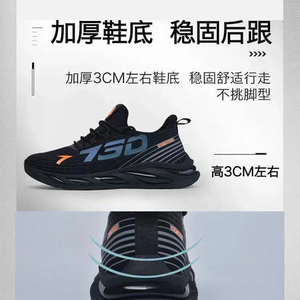 Casual Sneakers for Men Slip on New Fashion Breathable Running Shoes Outdoor Gym Sports Shoes Walking Trainingdsdsds Shoes