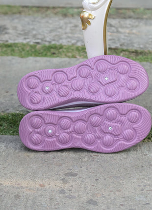 Women's summer shoes - casual sneaker, simple, four seasons general light flat solid women shoes