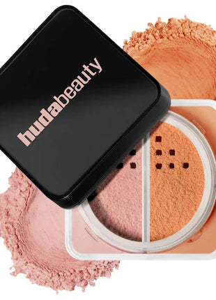 Color Loose Setting Powder Brightening