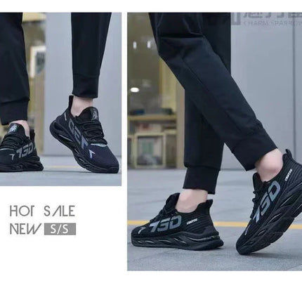 Casual Sneakers for Men Slip on New Fashion Breathable Running Shoes Outdoor Gym Sports Shoes Walking Trainingdsdsds Shoes