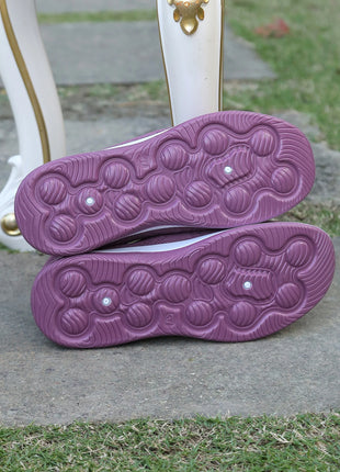 Women's summer shoes - casual sneaker, simple, four seasons general light flat solid women shoes