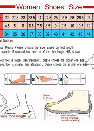 Sandals Shoes Women's Sandals Non-Slip Sandals, Wedge Shoes Woman Soft Footwear