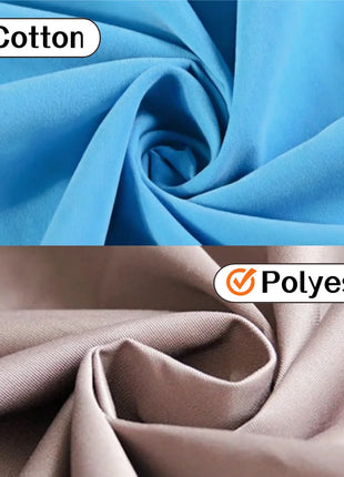 Winter Wonderland Background Banner - Pink Curtains and Snowy Christmas Tree Backdrop