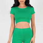 Green / S