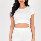 White / S