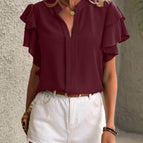 Burgundy