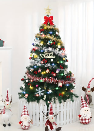 7FT Christmas Tree, With An Accessory Pack Included