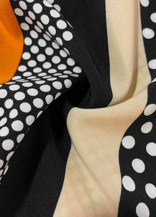 Tied Color Block Sleeveless Romper - MimiStylez