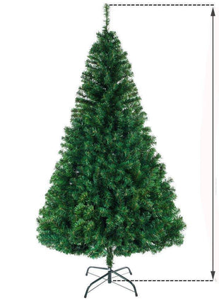 6FT Christmas Tree - 1050 Branch Tips