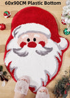 Santa Claus1 / 60x90CM Plastic Bottom