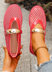 Red Buckle / 36