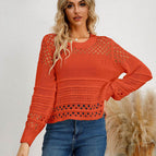 Laranja-Vermelho / S