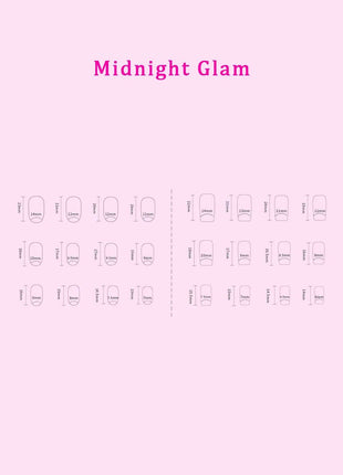 SO PINK BEAUTY Press On Nails 2 Packs - MimiStylez