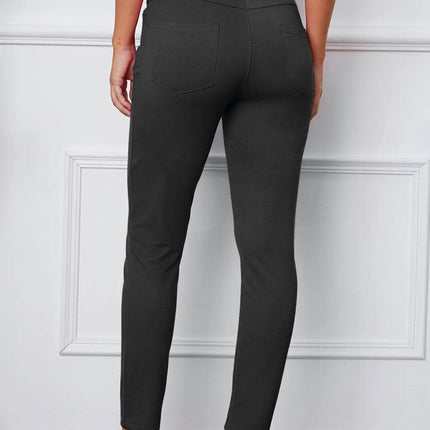 StretchyStitch Pants by Basic Bae - MimiStylez