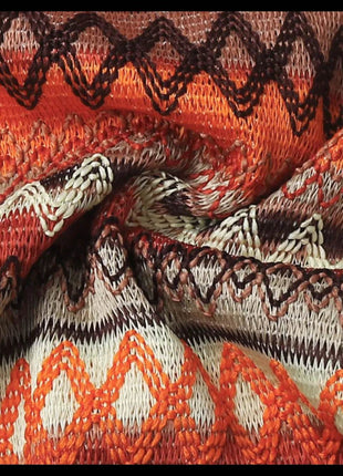 Perfee Backless Square Neck Mini Knit Dress - MimiStylez