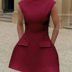 Wine Red / S