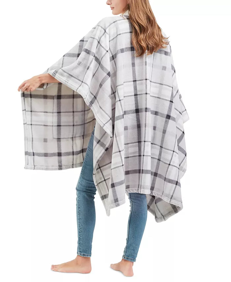 Cozy Plush Printed Wrap, 50" X 70", Exclusively at MacyâS (A $30 Value)