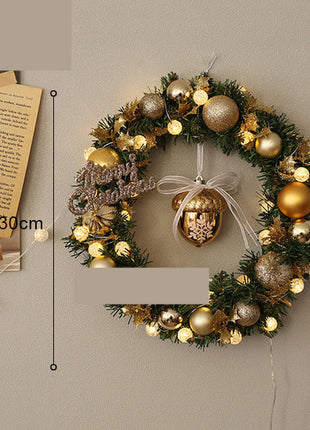 Christmas Wreath Decoration 40-50cm