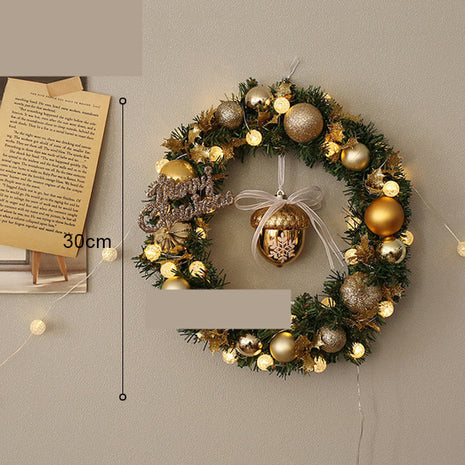 Christmas Wreath Decoration 40-50cm