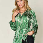 Verde oscuro
