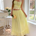 Pastel Yellow