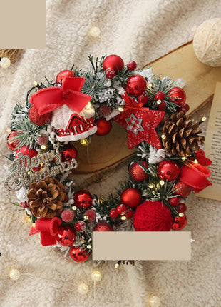 Christmas Wreath Decoration 40-50cm