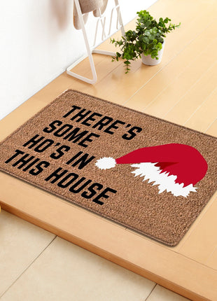 Christmas Bedroom Rug