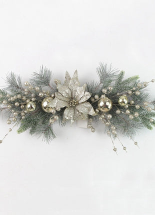 Christmas Wreath, Garland, Swag Christmas Decorations