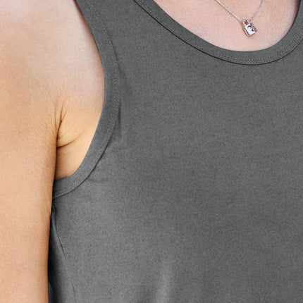 Basic Bae Full Size Round Neck Tank - MimiStylez