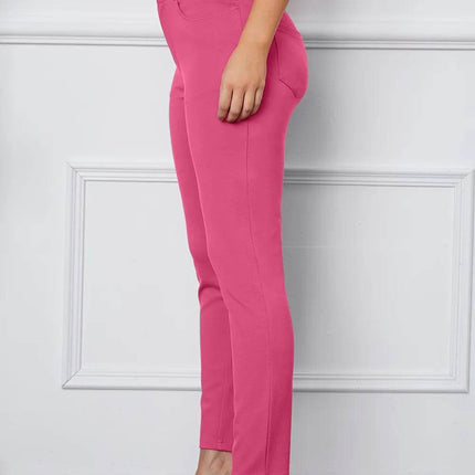 StretchyStitch Pants by Basic Bae - MimiStylez