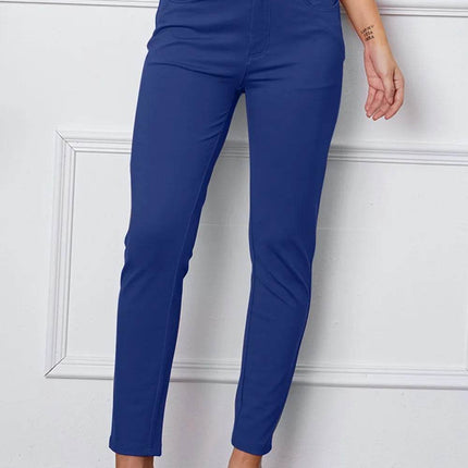 StretchyStitch Pants by Basic Bae - MimiStylez