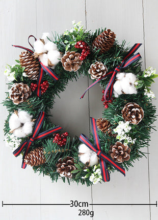 30cm 40cm Christmas Wreath