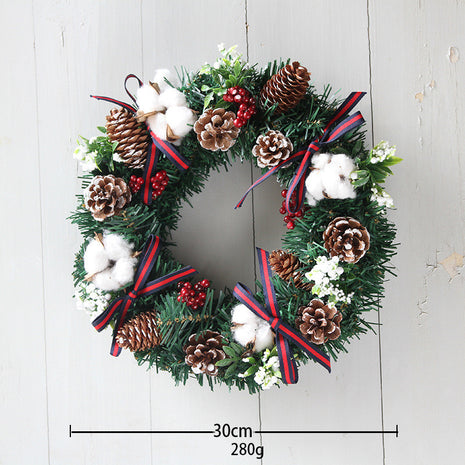 30cm 40cm Christmas Wreath