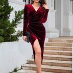Burgundy