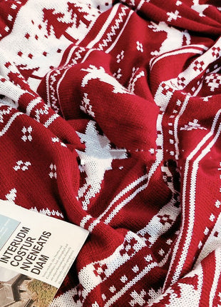 Christmas Cover Blanket