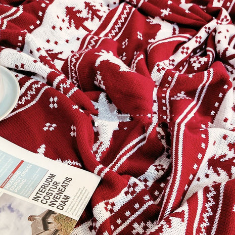 Christmas Cover Blanket